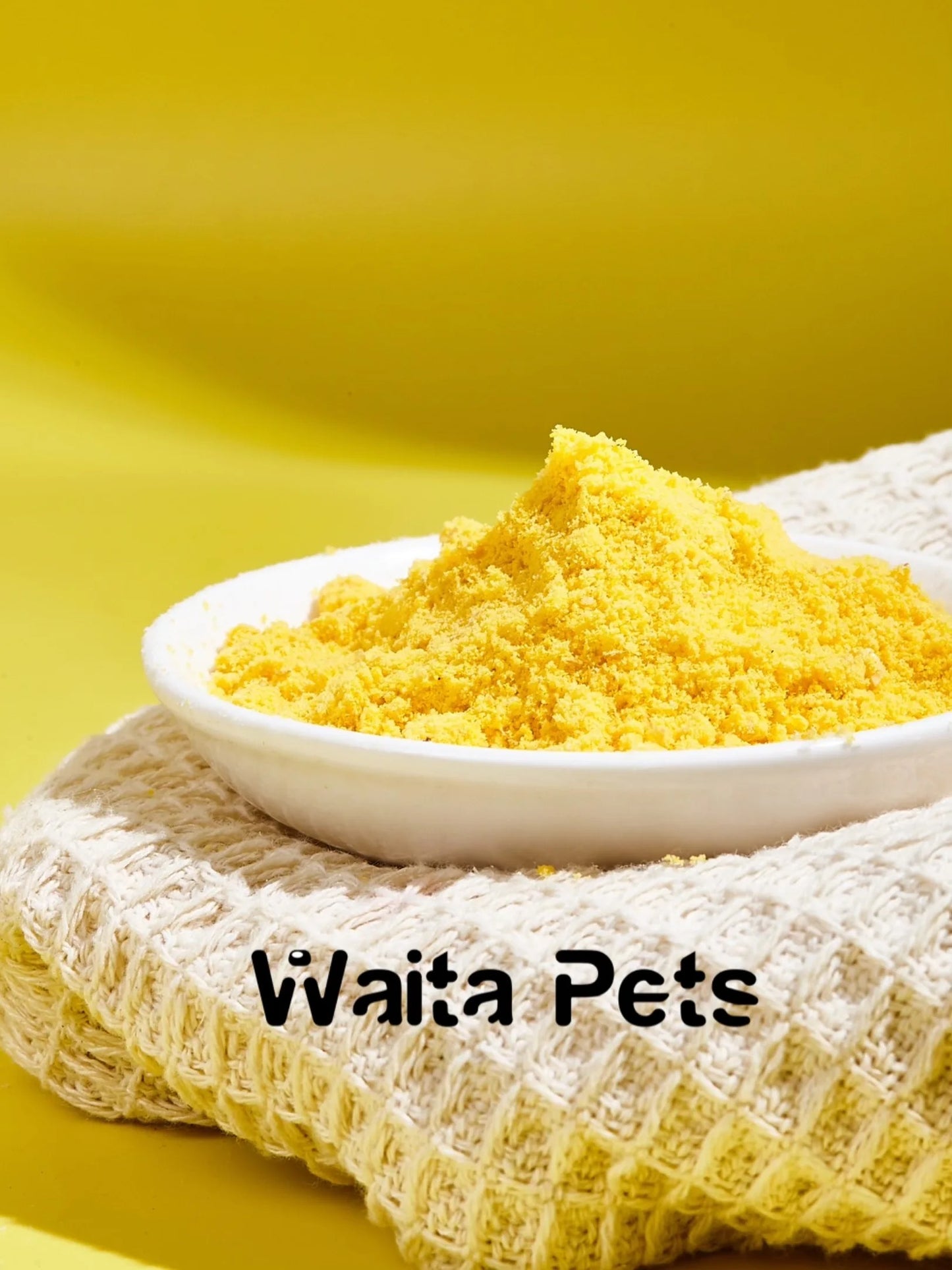 Freeze-Dried Quail Egg Yolk Pet Treats – 70g Natural Treats for Cats & Dogs